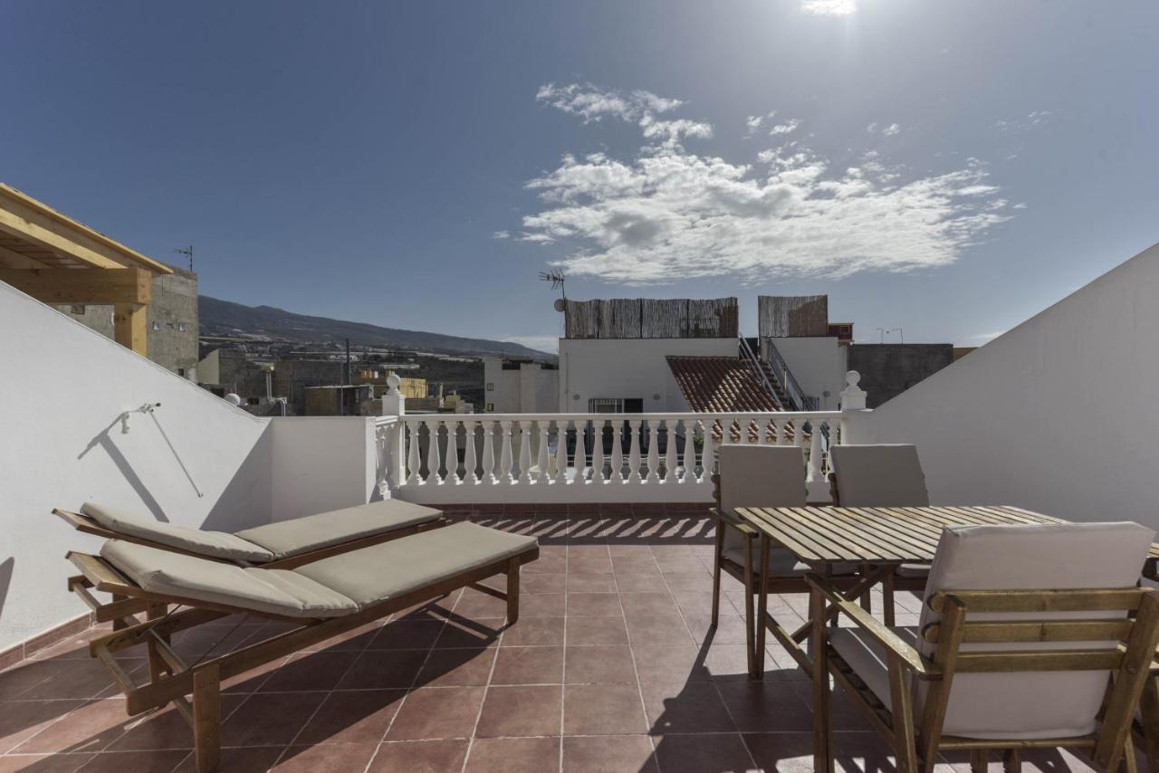 Apartamento Pardela Playa de San Juan  Esterno foto