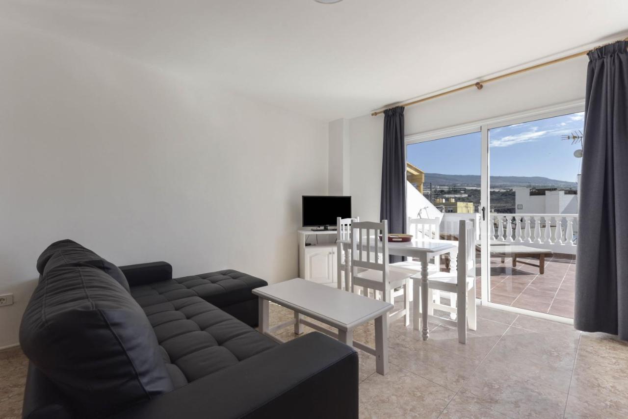 Apartamento Pardela Playa de San Juan  Esterno foto