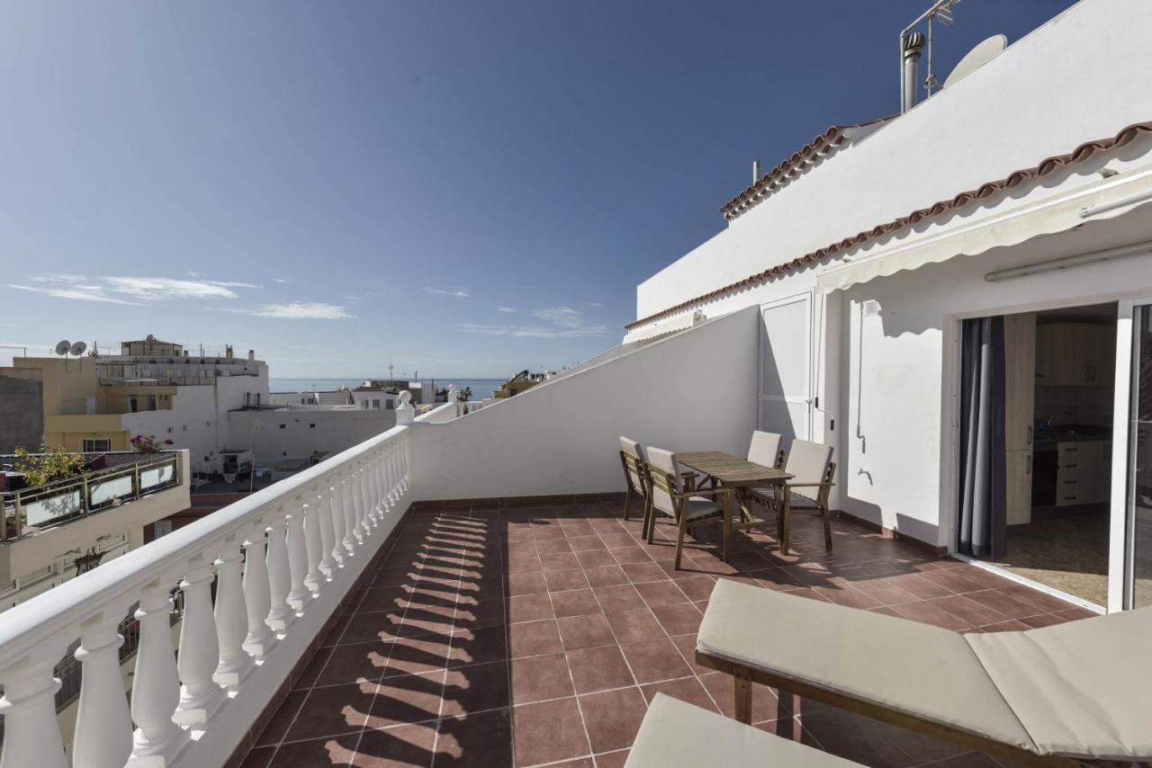 Apartamento Pardela Playa de San Juan  Esterno foto