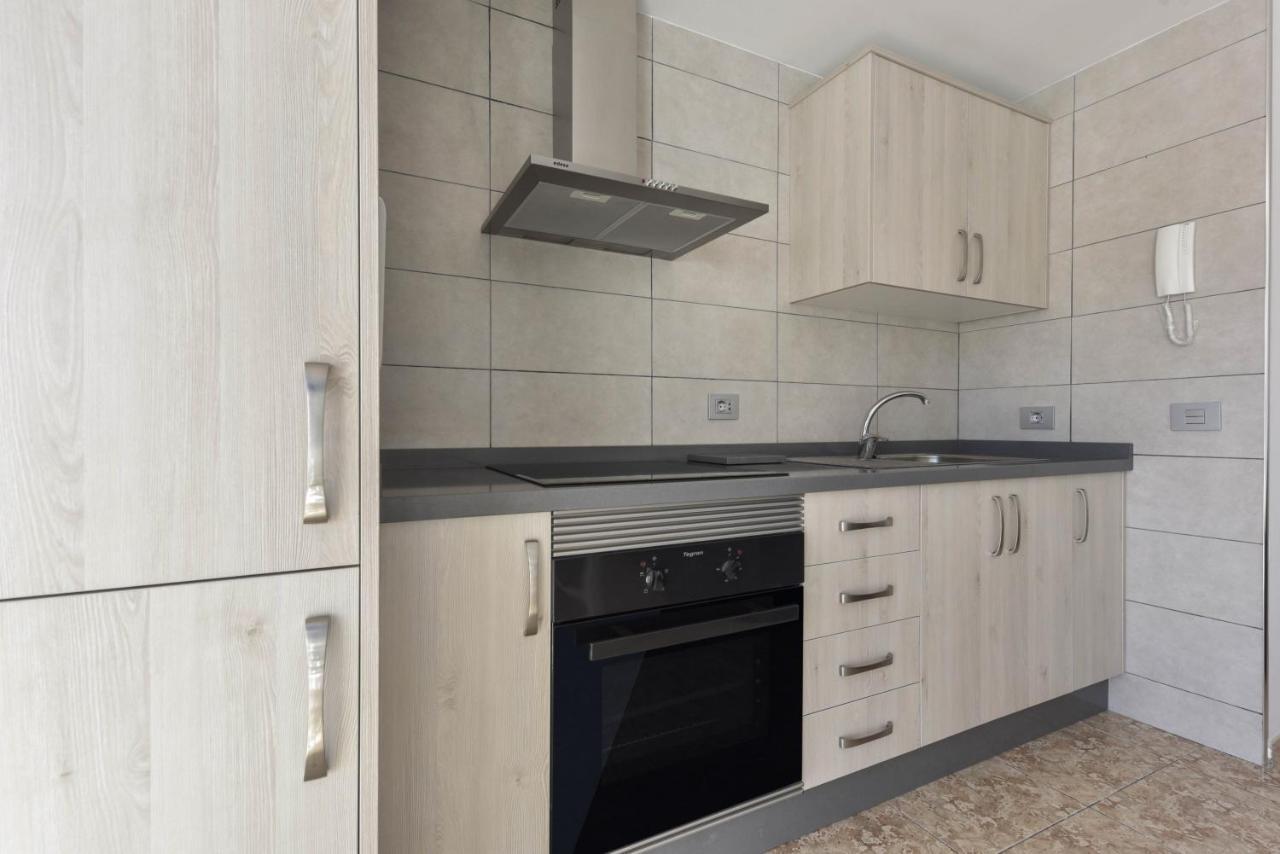 Apartamento Pardela Playa de San Juan  Esterno foto
