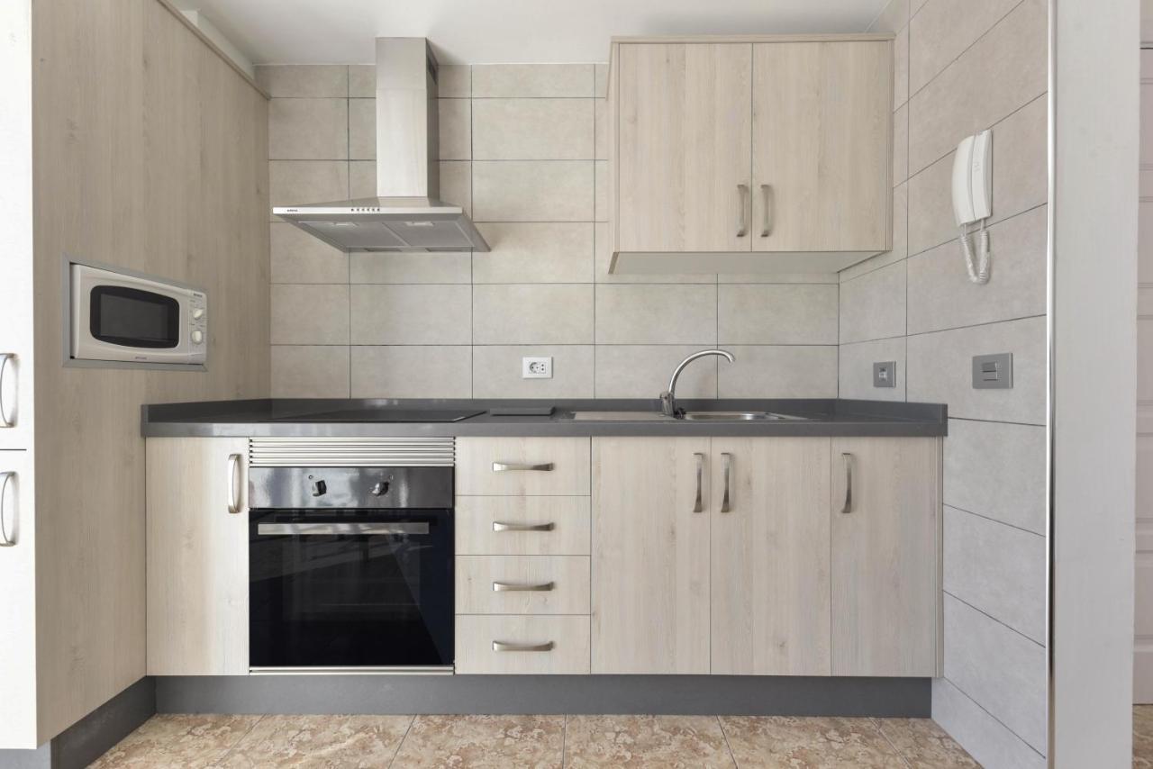 Apartamento Pardela Playa de San Juan  Esterno foto