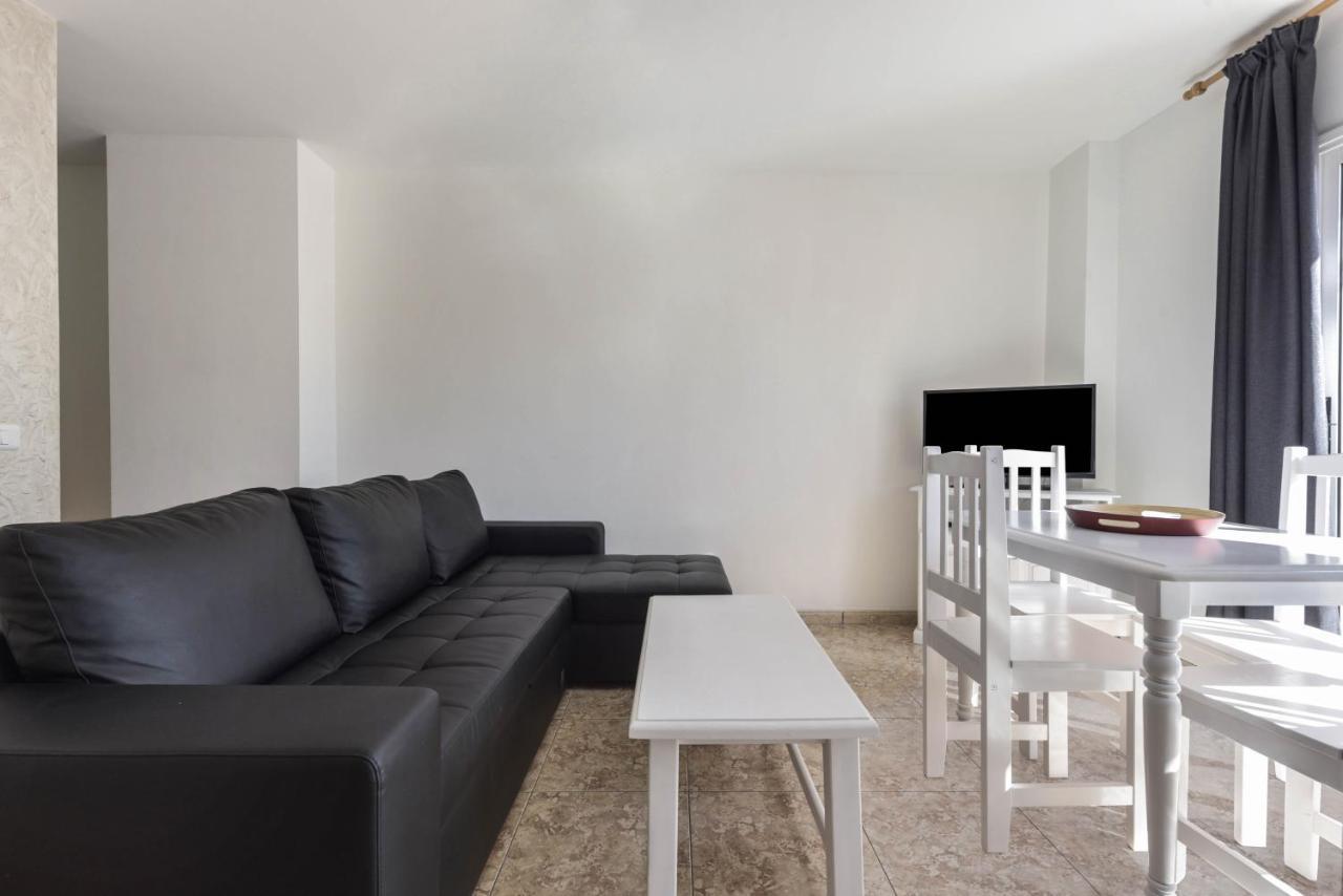 Apartamento Pardela Playa de San Juan  Esterno foto
