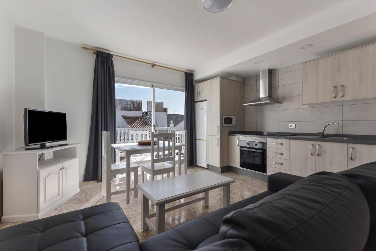 Apartamento Pardela Playa de San Juan  Esterno foto