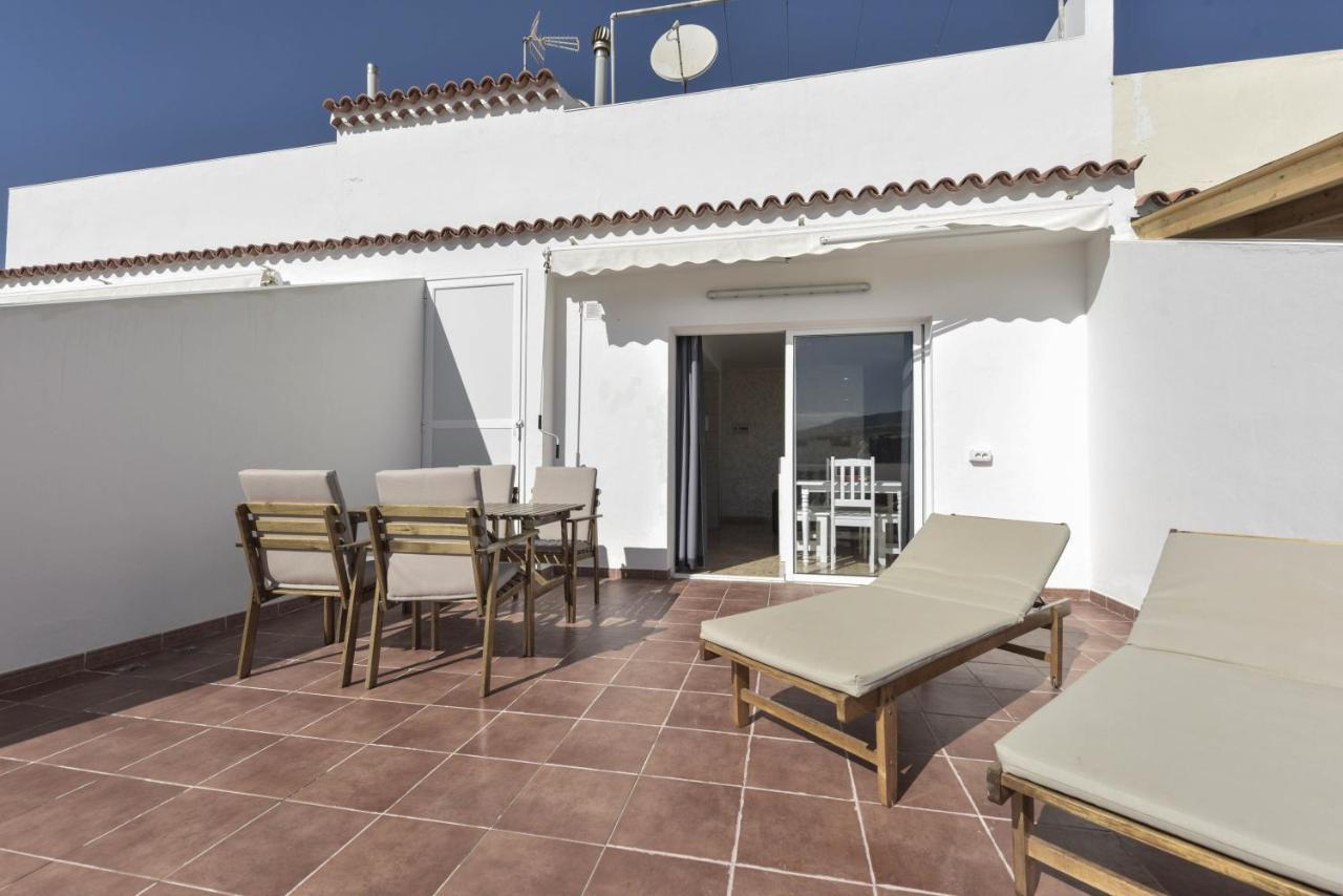 Apartamento Pardela Playa de San Juan  Esterno foto
