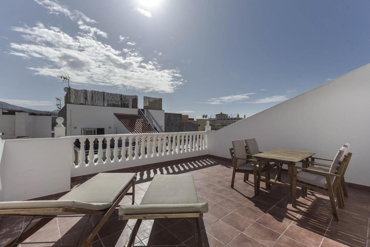 Apartamento Pardela Playa de San Juan  Esterno foto