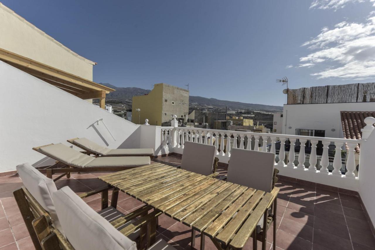 Apartamento Pardela Playa de San Juan  Esterno foto