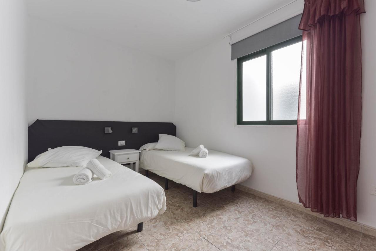 Apartamento Pardela Playa de San Juan  Esterno foto
