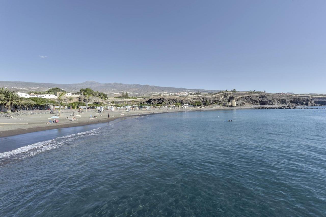 Apartamento Pardela Playa de San Juan  Esterno foto