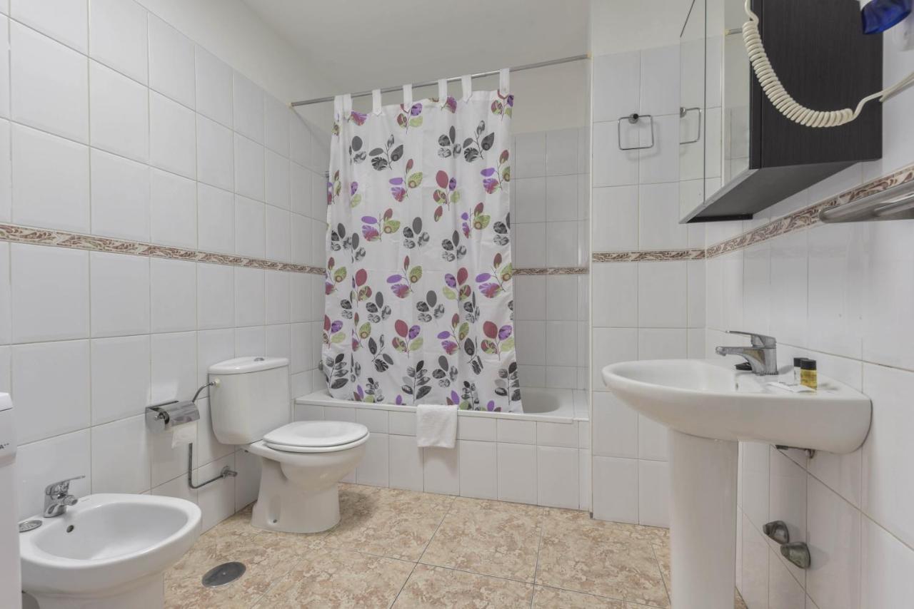 Apartamento Pardela Playa de San Juan  Esterno foto
