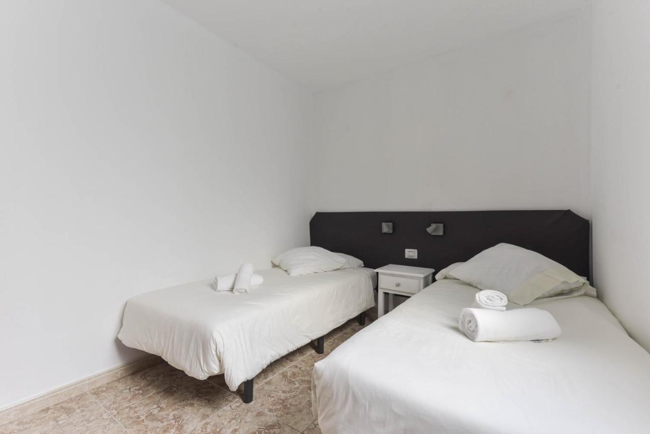 Apartamento Pardela Playa de San Juan  Esterno foto